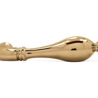 1188 Ytterdörrstrycke mässing