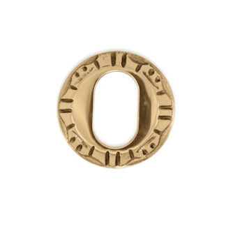 1472 Cylinderskylt mässing