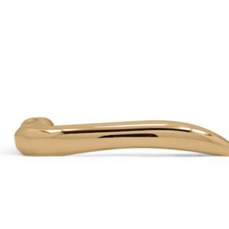 489 Ytterdörrstrycke mässing