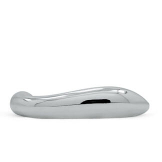 490 Ytterdörrstrycke nickel