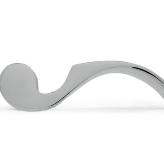 673 Innerdörrstrycke nickel