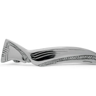 GB325 Innerdörrstrycke nickel