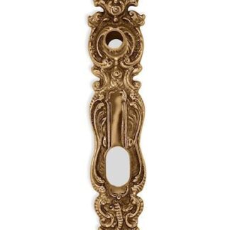 Långskylt LC exklusive mässing