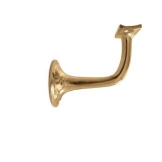 SB-900 Ledstångshållare mässing