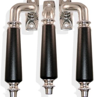 2954 Spanjoletthandtag nickel